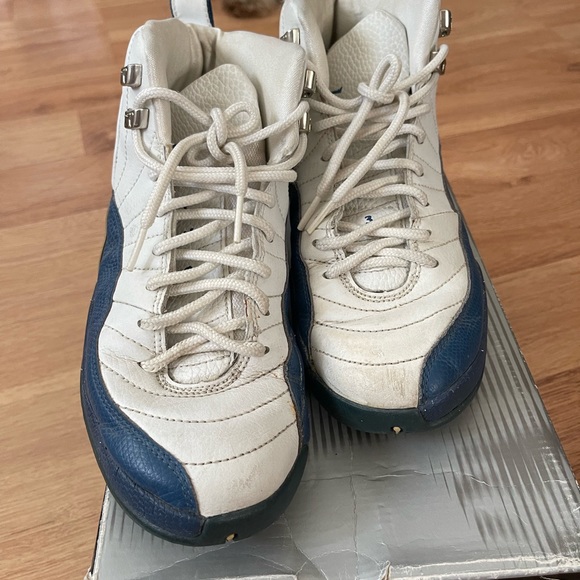 Air Jordan 12 “French Blue” 2004 - Picture 3 of 3